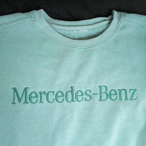 Mercedes-Benz Round Two Vin Devers Autohaus Crewneck Sweatshirt